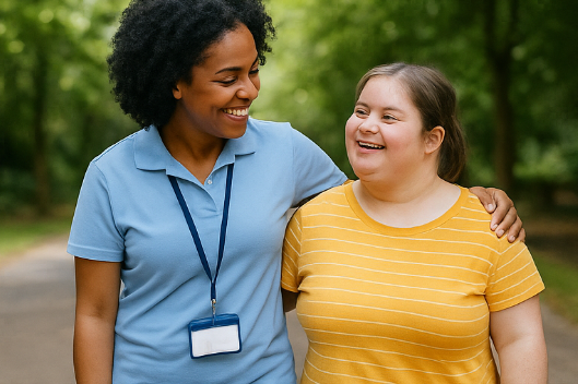 Autism/LD/MH Specialists specialist support worker providing autism, learning disability and mental health support to adults