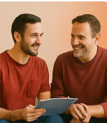 Team Leaders Care team leader supervising staff and coordinating support in an adult social care setting