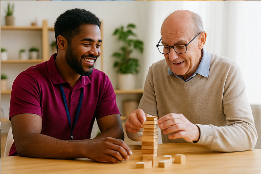 Emergency Cover Emergency cover support worker providing rapid response staffing for adult care services.